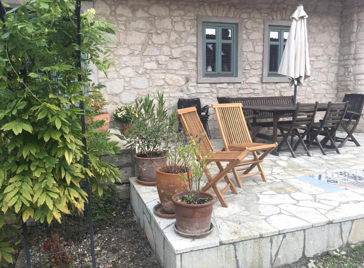 Erdőbénye Hungry Grape Guests酒店 外观 照片