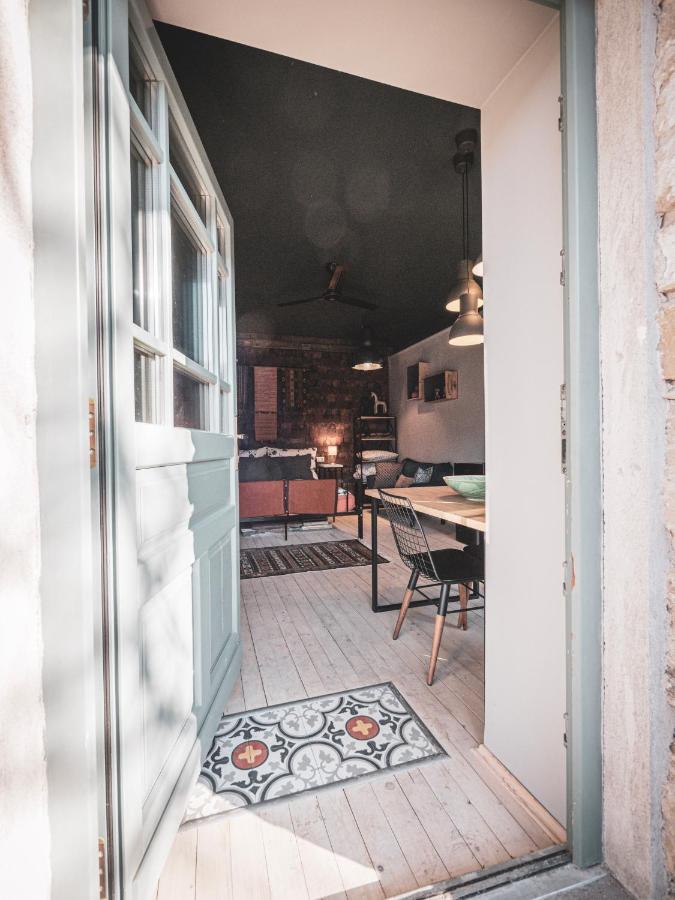 Erdőbénye Hungry Grape Guests酒店 外观 照片